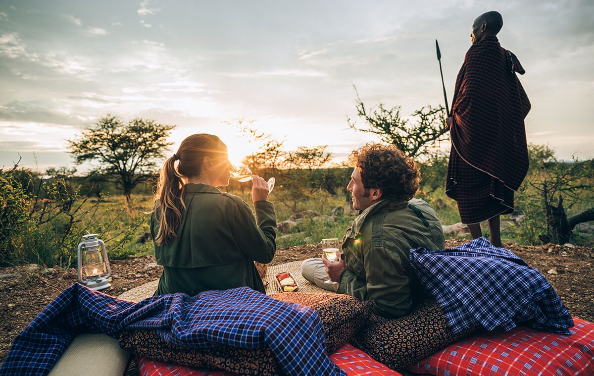Tanzania safari experiences